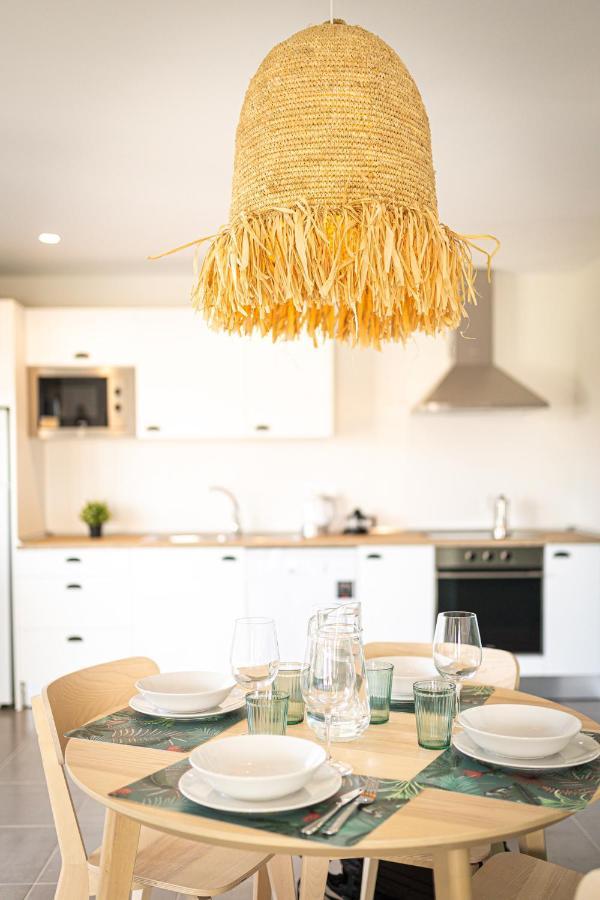 Oasis Apartments By Aloha Bay Caleta De Fuste Ngoại thất bức ảnh