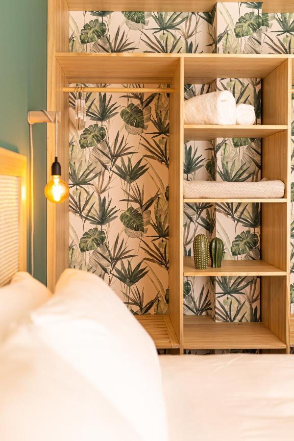 Oasis Apartments By Aloha Bay Caleta De Fuste Ngoại thất bức ảnh