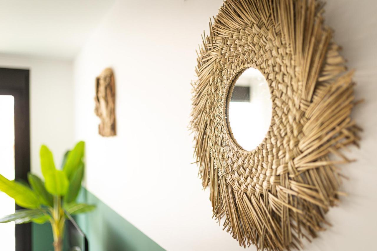 Oasis Apartments By Aloha Bay Caleta De Fuste Ngoại thất bức ảnh