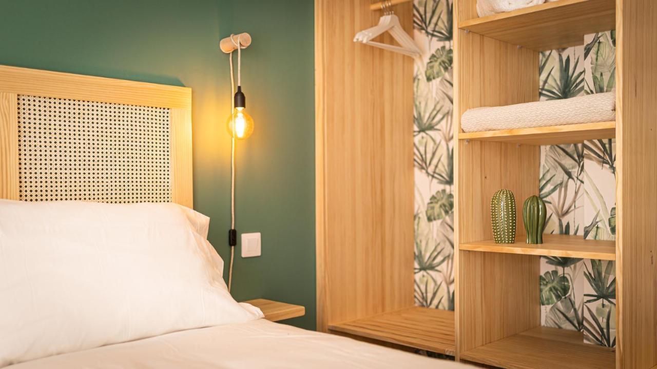 Oasis Apartments By Aloha Bay Caleta De Fuste Ngoại thất bức ảnh