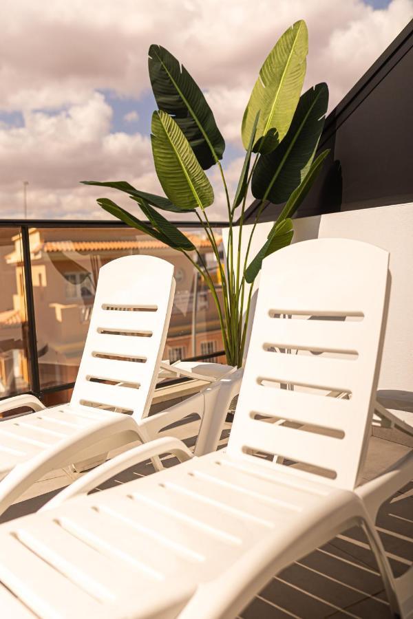 Oasis Apartments By Aloha Bay Caleta De Fuste Ngoại thất bức ảnh