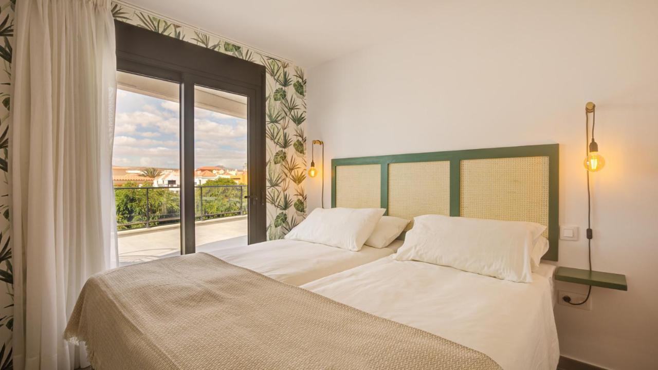 Oasis Apartments By Aloha Bay Caleta De Fuste Ngoại thất bức ảnh