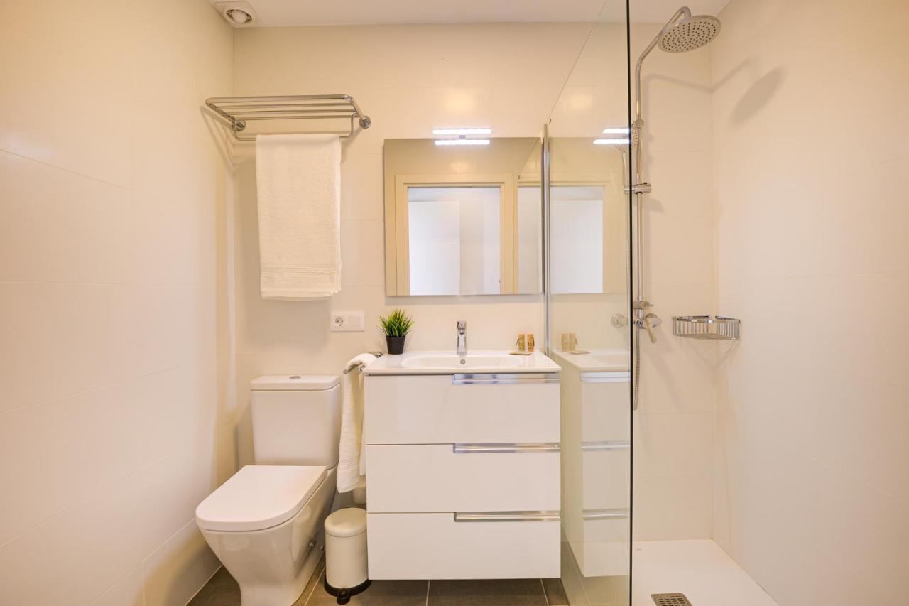 Oasis Apartments By Aloha Bay Caleta De Fuste Ngoại thất bức ảnh